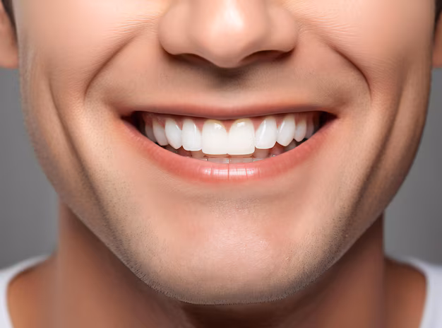 men smiling